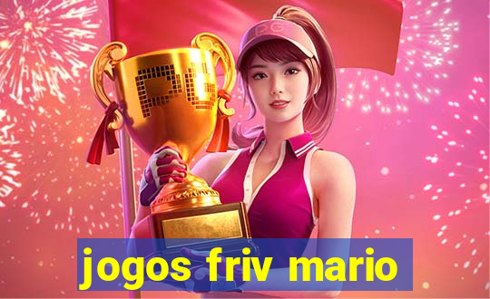 jogos friv mario